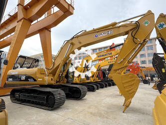 Image de PELLETEUSES SUR CHENILLES 2007 Caterpillar 330CL