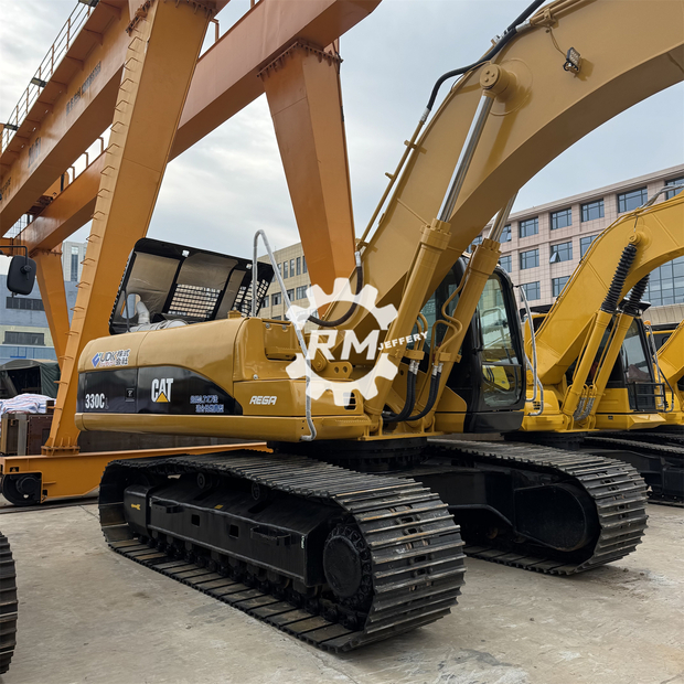 2008 كاتربيلر 330CL-41210389