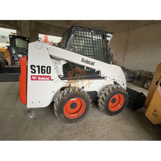 2023 BOBCAT S160-41210404