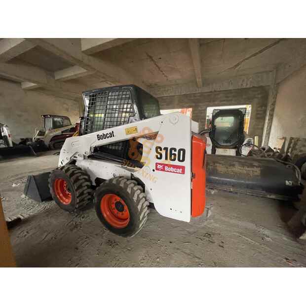 2023 BOBCAT S160-41210405