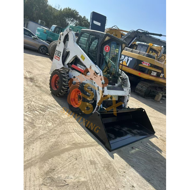 2024 BOBCAT S185-41210412