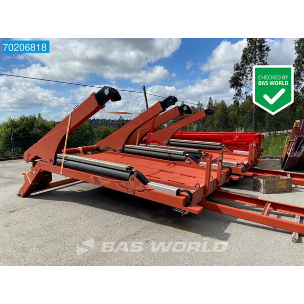 2025 Hyva NG2014 TAXL-41210415