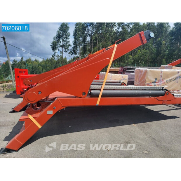 2025 Hyva NG2014 TAXL-41210416