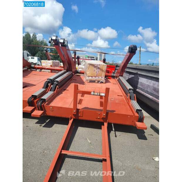 2025 Hyva NG2014 TAXL-41210417