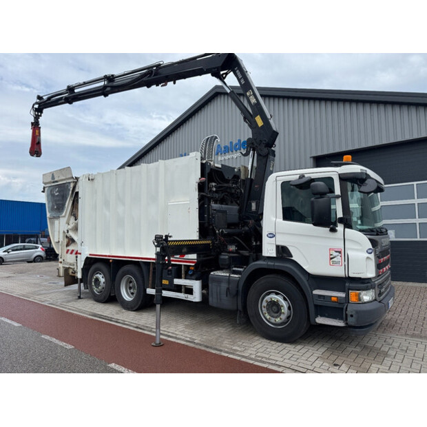 2015 Scania P360-41210425