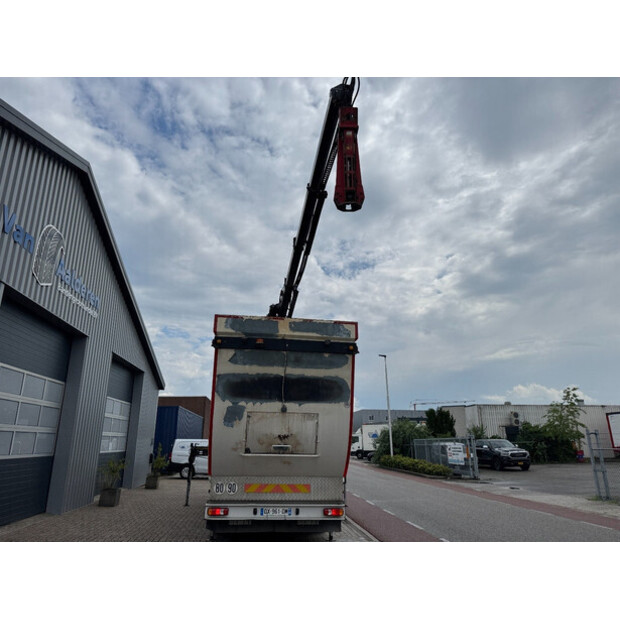 2015 Scania P360-41210427