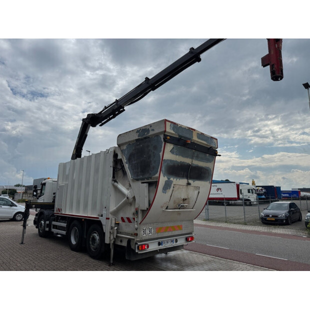 2015 Scania P360-41210428