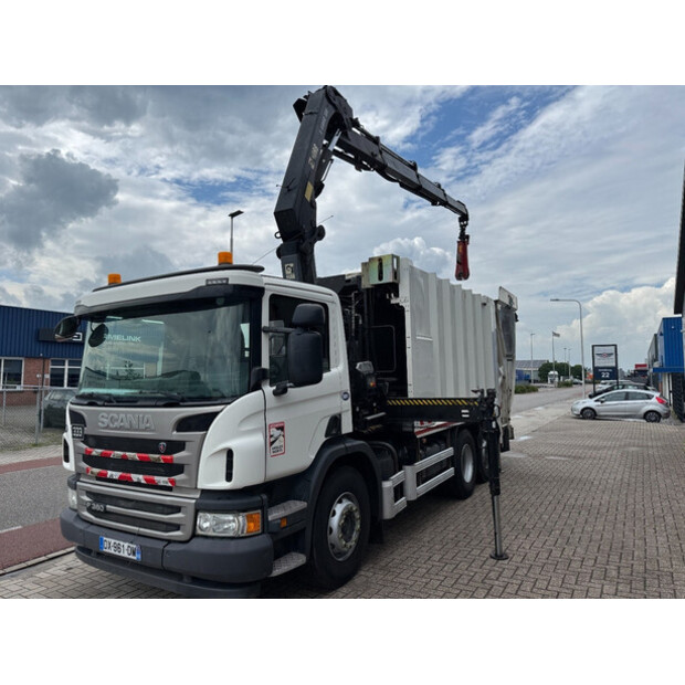 2015 Scania P360-41210429