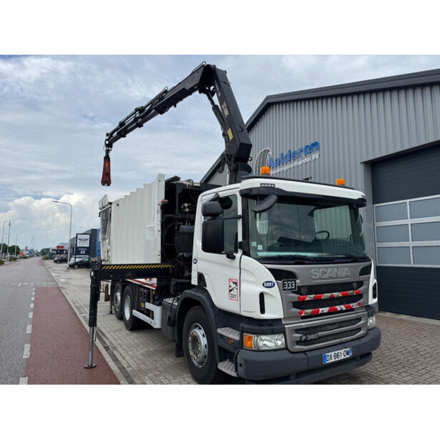 2015 Scania P360-41210430