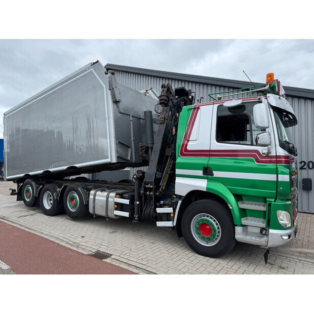 2018 داف XF 530-41210488