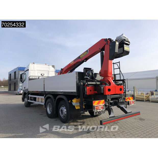 2025 مرسيدس بنز Actros 2646-41210612