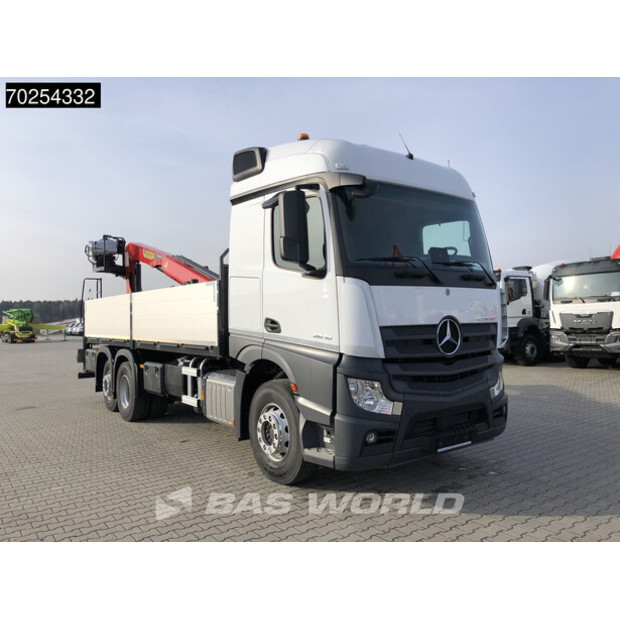 2025 مرسيدس بنز Actros 2646-41210614