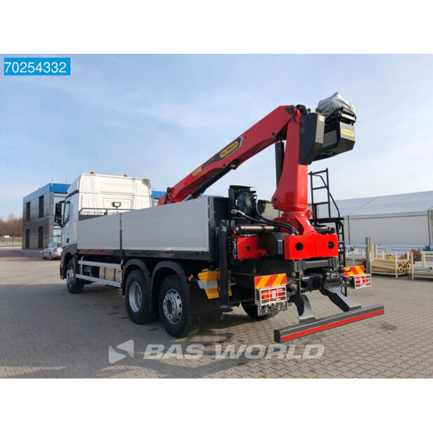 2025 مرسيدس بنز Actros 2646-41210615