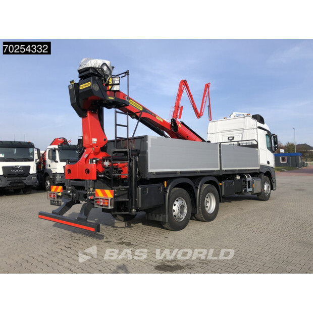 2025 مرسيدس بنز Actros 2646-41210616