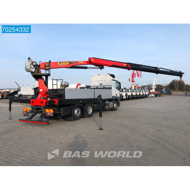 2025 مرسيدس بنز Actros 2646-41210619