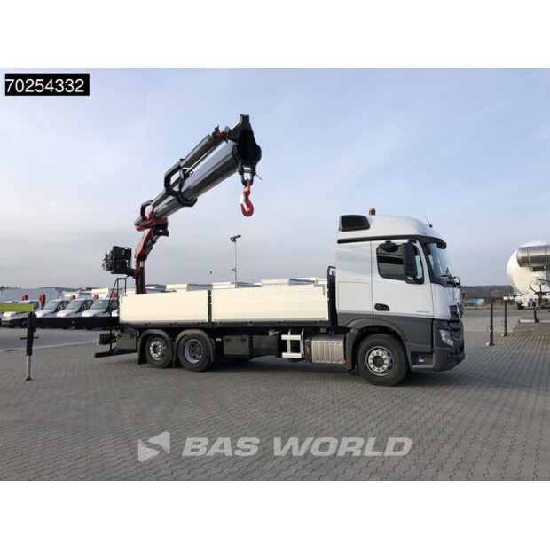 2025 مرسيدس بنز Actros 2646-41210622