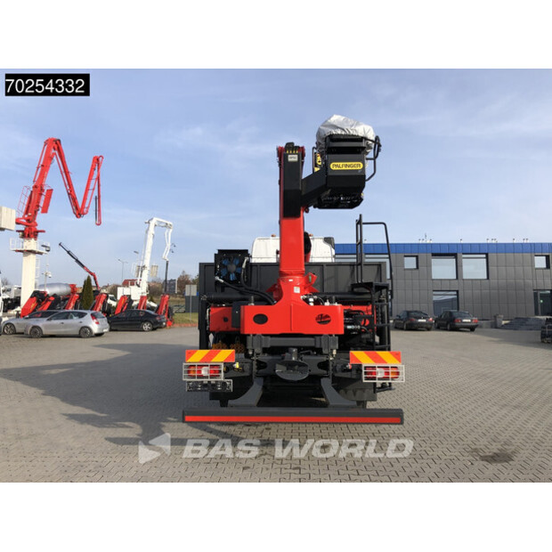 2025 مرسيدس بنز Actros 2646-41210623