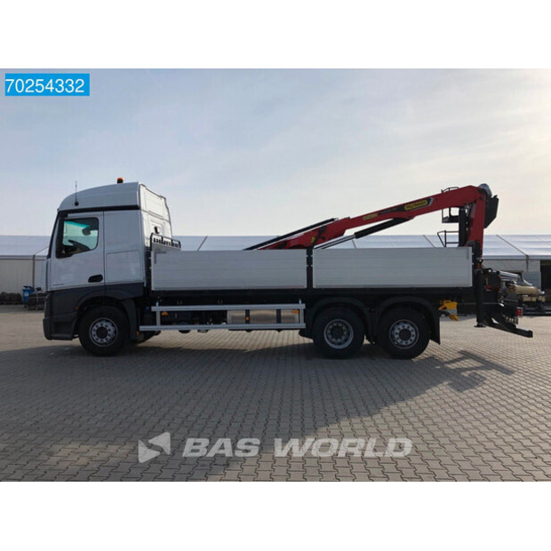2025 مرسيدس بنز Actros 2646-41210624