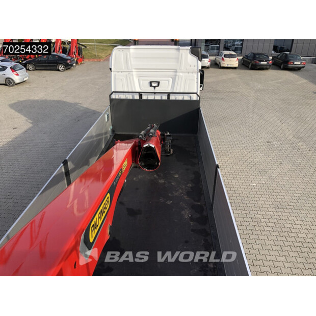 2025 مرسيدس بنز Actros 2646-41210625