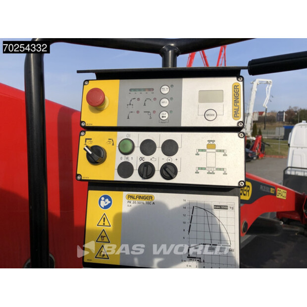 2025 مرسيدس بنز Actros 2646-41210629