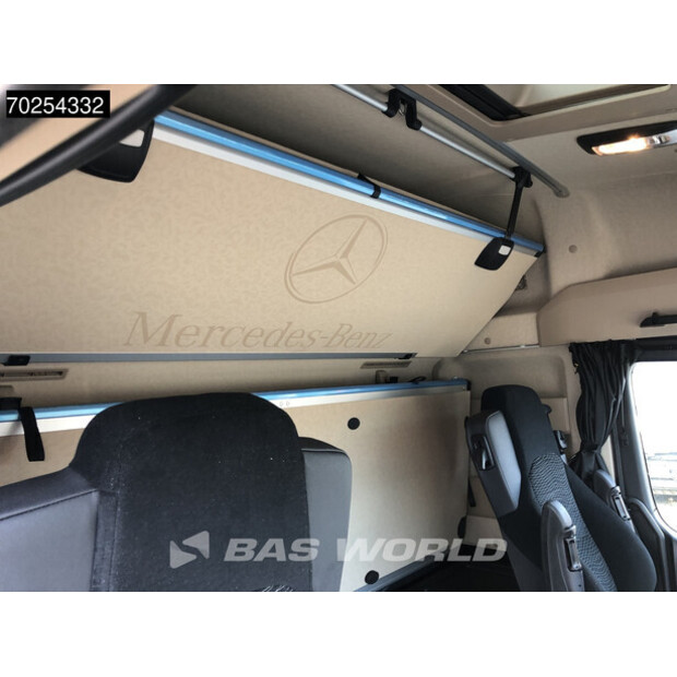 2025 مرسيدس بنز Actros 2646-41210632