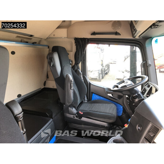 2025 مرسيدس بنز Actros 2646-41210639
