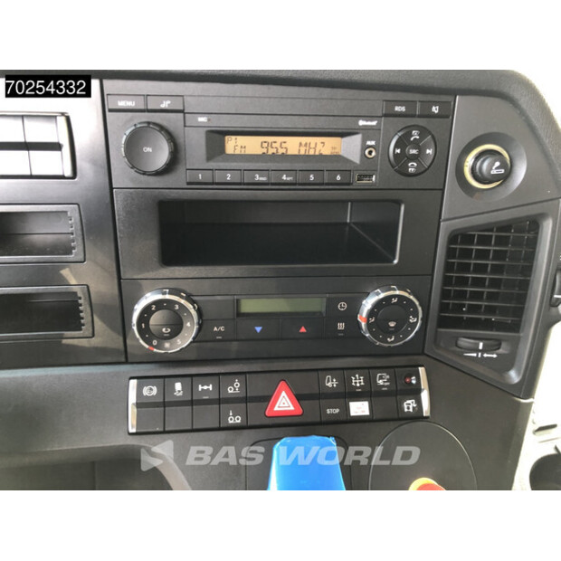 2025 مرسيدس بنز Actros 2646-41210647