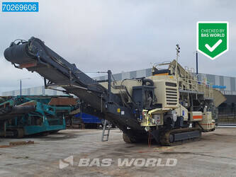 Image for CRUSHERS 2021 Metso LT 300HP