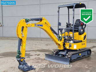 صورة ل حفارات صغيرة 2023 اكس سي ام جي XE18E