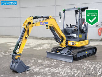 صورة ل حفارات صغيرة 2023 اكس سي ام جي XE27E