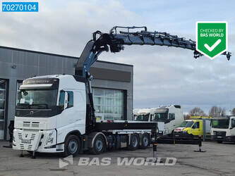 Image de CAMIONS À PLATEAU 2021 Volvo FH 460