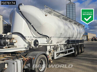 Image for Tanker Semi Trailers 2015 Spitzer SF2755/4P