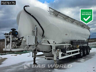 Image for Tanker Semi Trailers 2005 Spitzer SF2755/4P