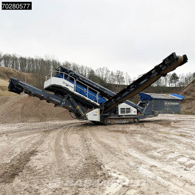 2018 Kleemann MS702 EVO-41211327