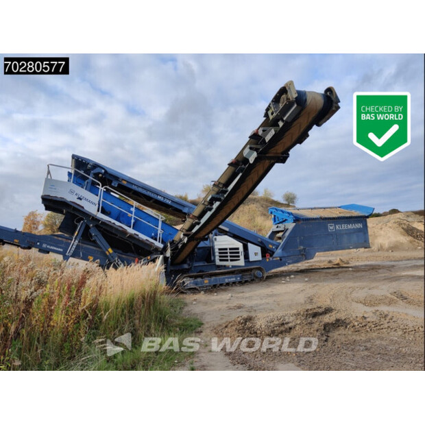 2018 Kleemann MS702 EVO-41211328