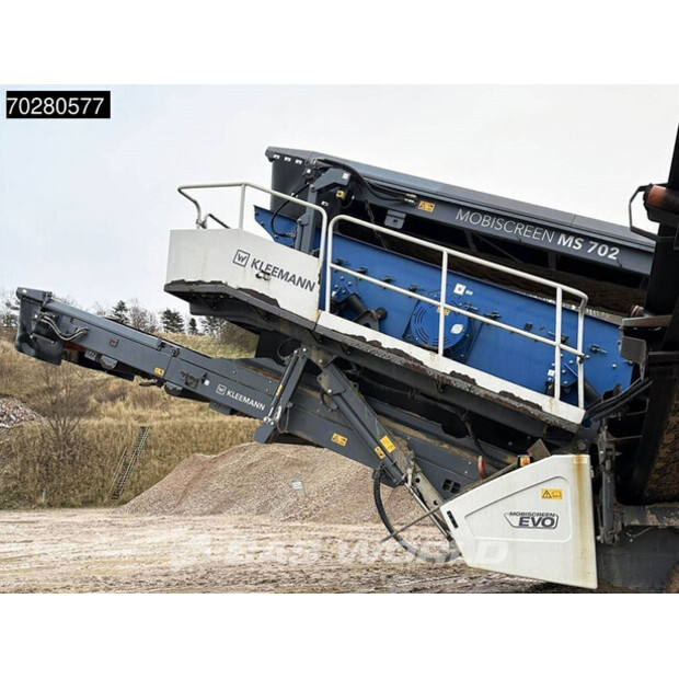 2018 Kleemann MS702 EVO-41211336