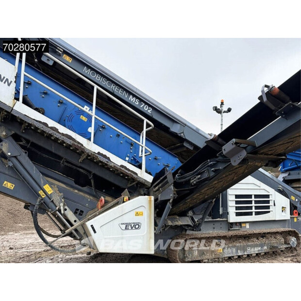 2018 Kleemann MS702 EVO-41211342