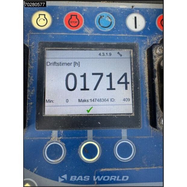 2018 Kleemann MS702 EVO-41211403