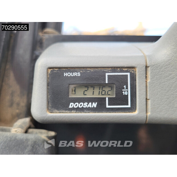 2021 Doosan DX63-3-41211541