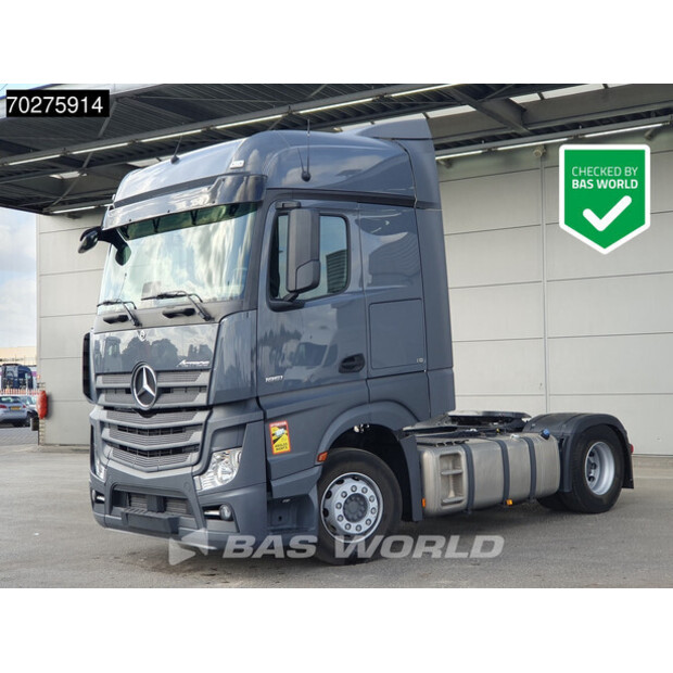 2023 Mercedes-Benz ACTROS 1851-41211606