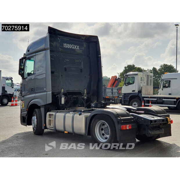 2023 Mercedes-Benz ACTROS 1851-41211607