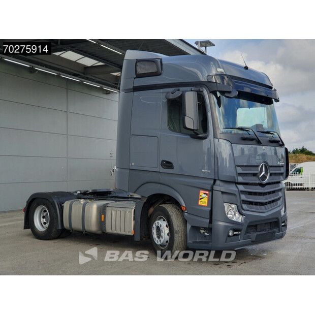 2023 Mercedes-Benz ACTROS 1851-41211608