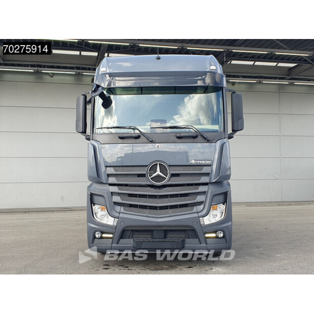2023 Mercedes-Benz ACTROS 1851-41211610
