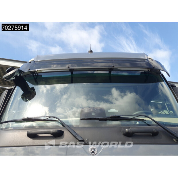 2023 Mercedes-Benz ACTROS 1851-41211624