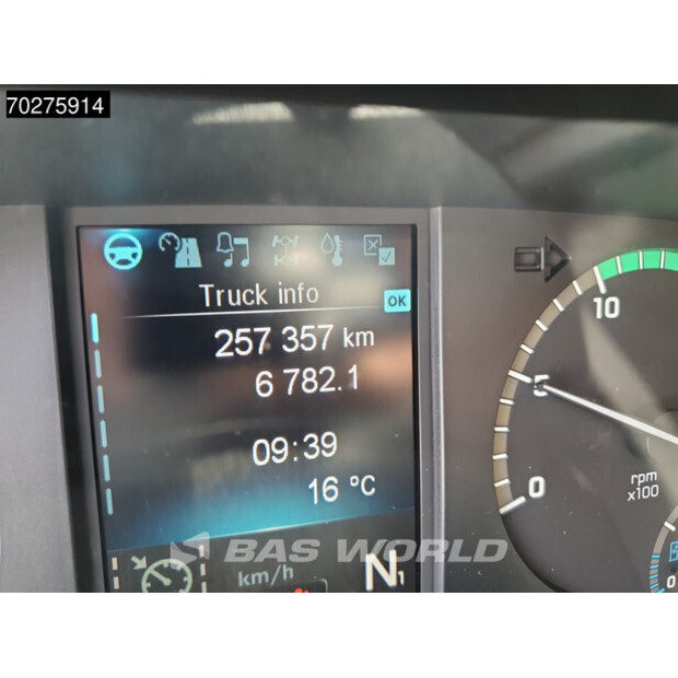 2023 Mercedes-Benz ACTROS 1851-41211638