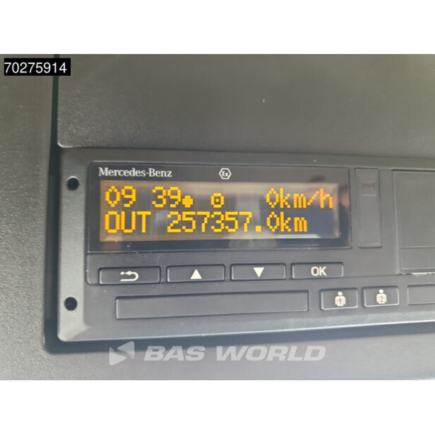 2023 Mercedes-Benz ACTROS 1851-41211639