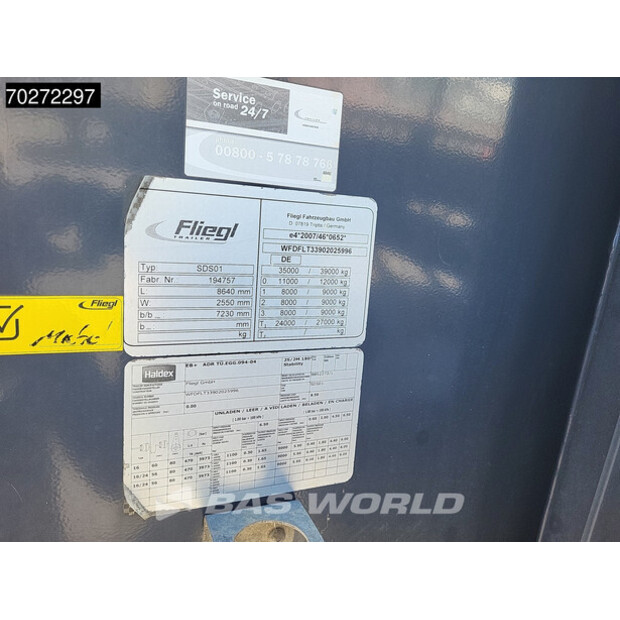 Fliegl SDS01-41211824