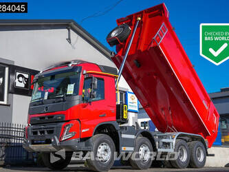 صورة ل شاحنات 2024 فولفو FMX 500