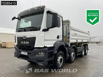 صورة ل شاحنات 2023 مان TGS 35.440