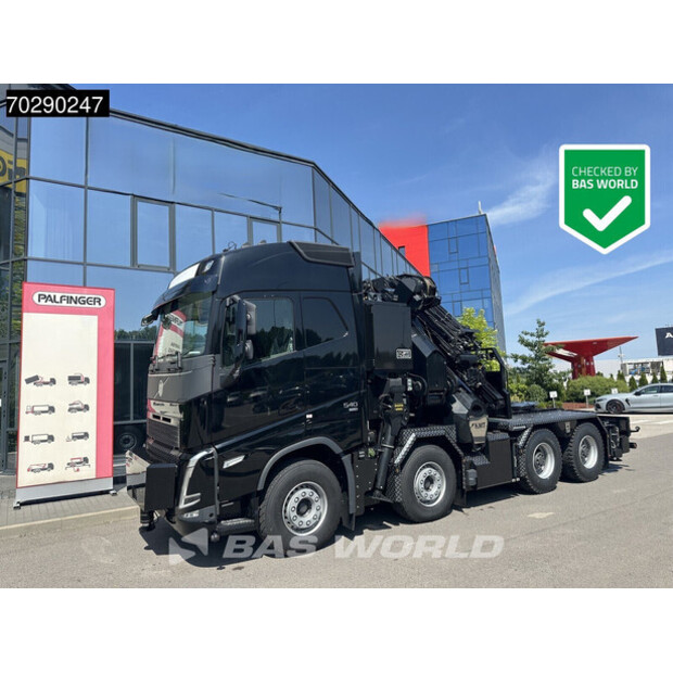 2024 Volvo FH 540-41212519